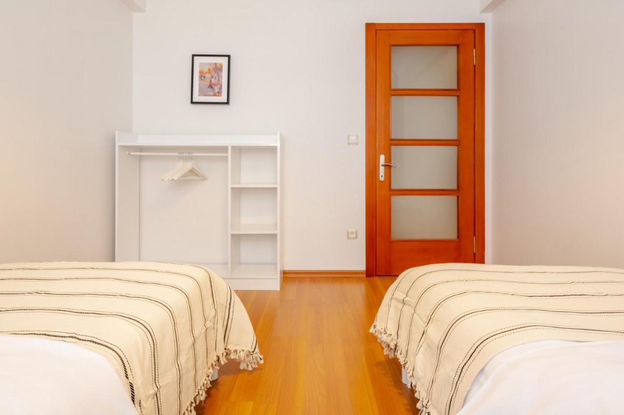 Splendid Flat With Central Location In Sisli Istanbul Exterior photo